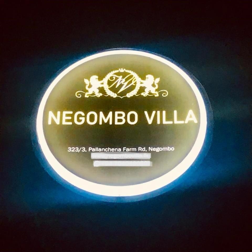 Negombovilla Exterior photo