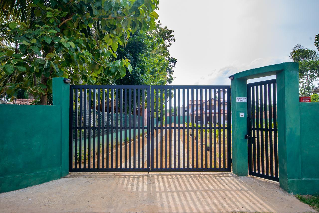 Negombovilla Exterior photo